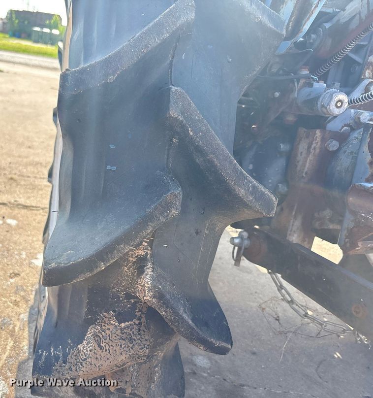 image for item EG8147 Mitsubishi MTE1800D MFWD tractor