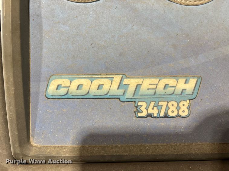 image for item EJ7594 Robinair Cooltech 34788 AC reclaimer