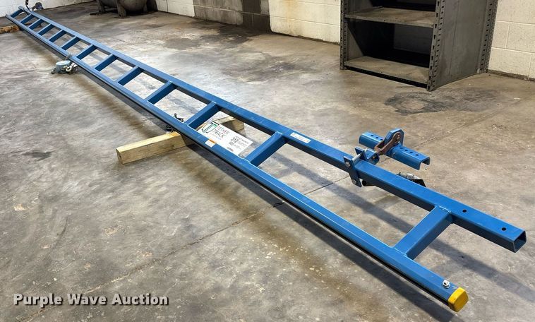 image for item EJ7595 Tether Track fall protection system