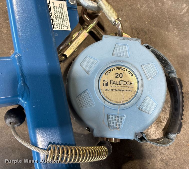 image for item EJ7595 Tether Track fall protection system