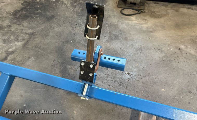 image for item EJ7595 Tether Track fall protection system