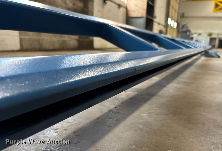 image for item EJ7595 Tether Track fall protection system