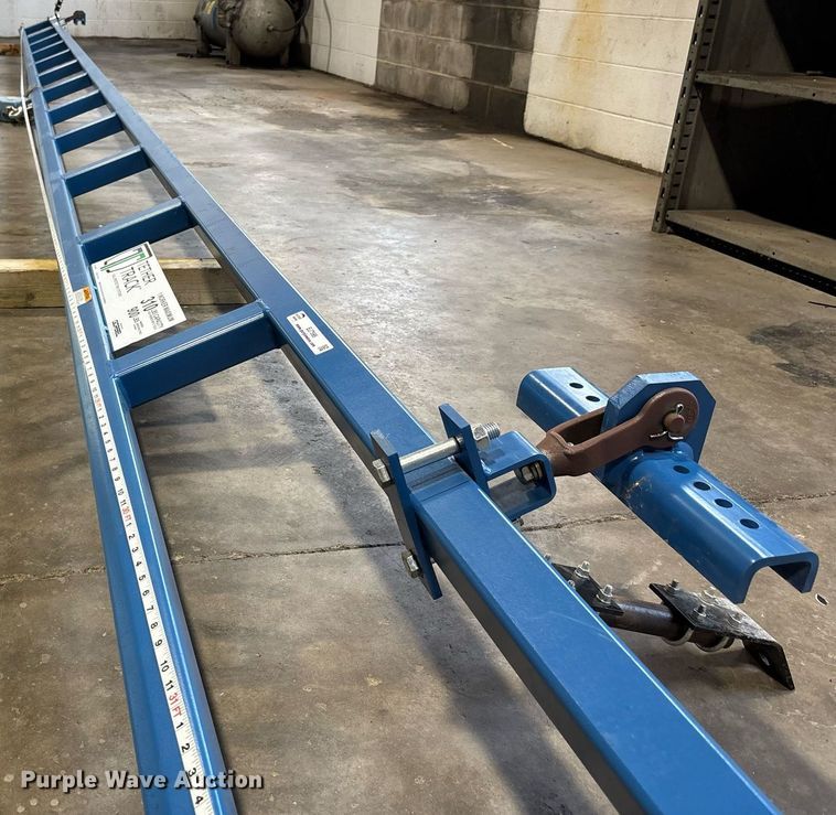 image for item EJ7595 Tether Track fall protection system