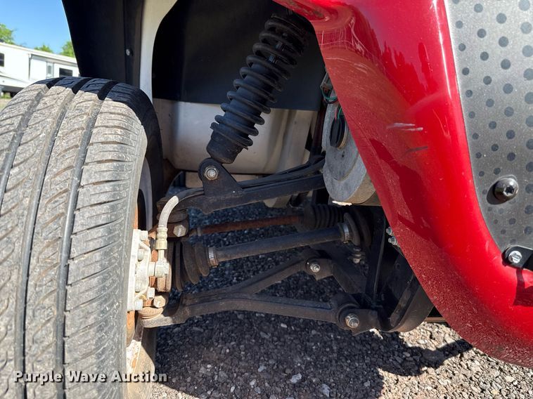 image for item EJ8783 2009 GEM E2 utility vehicle