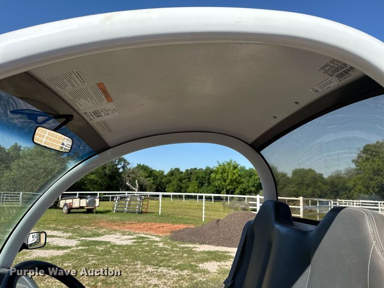 image for item EJ8783 2009 GEM E2 utility vehicle