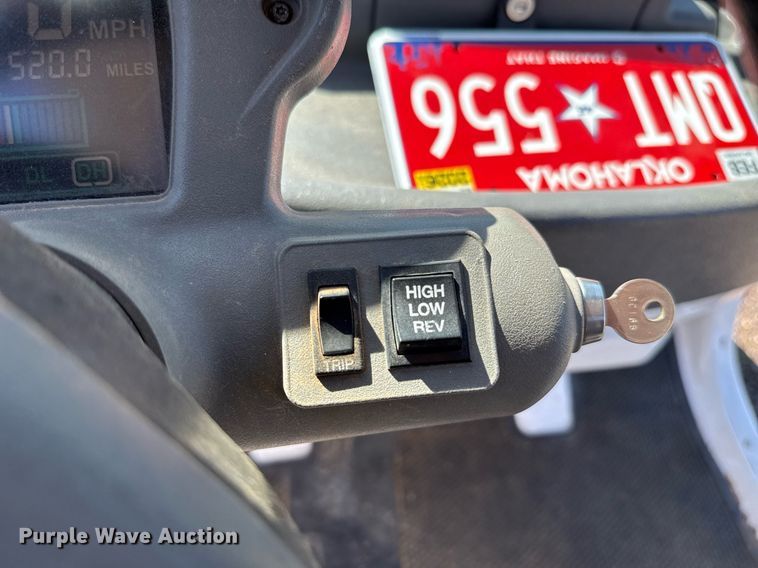 image for item EJ8783 2009 GEM E2 utility vehicle