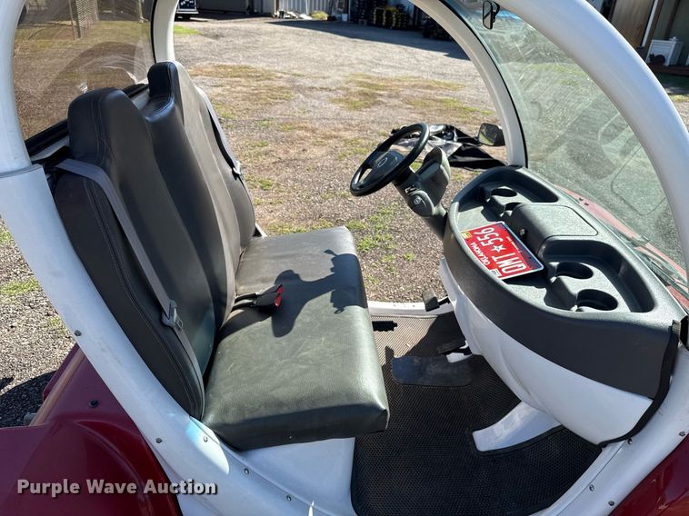 image for item EJ8783 2009 GEM E2 utility vehicle