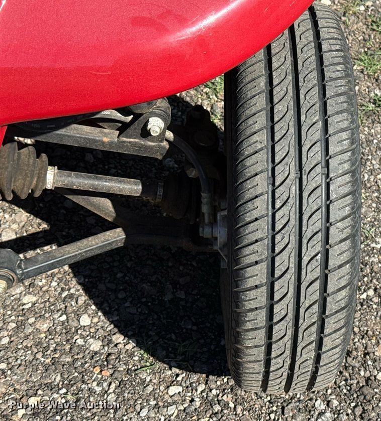 image for item EJ8783 2009 GEM E2 utility vehicle