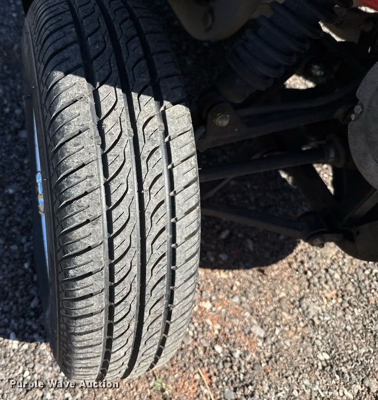 image for item EJ8783 2009 GEM E2 utility vehicle