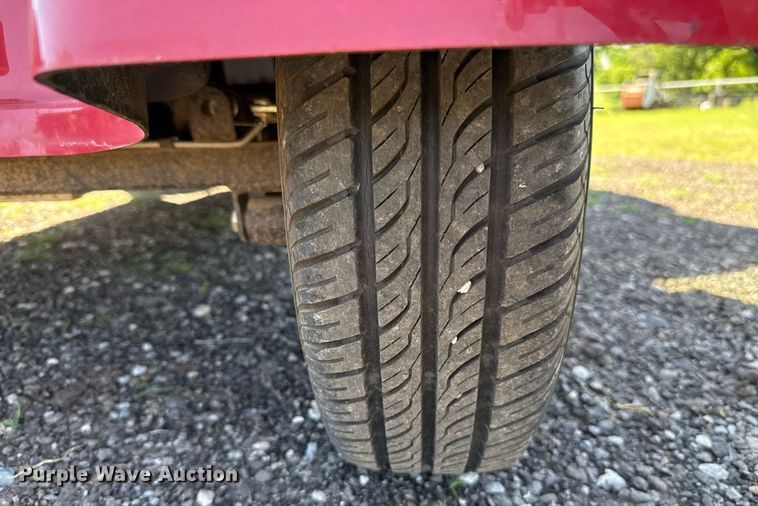 image for item EJ8783 2009 GEM E2 utility vehicle