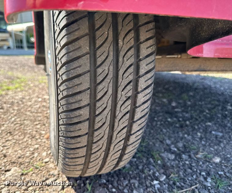 image for item EJ8783 2009 GEM E2 utility vehicle