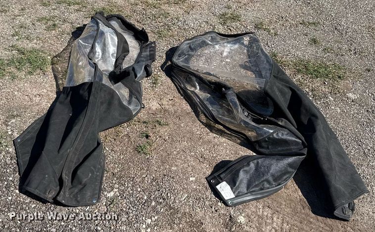 image for item EJ8783 2009 GEM E2 utility vehicle