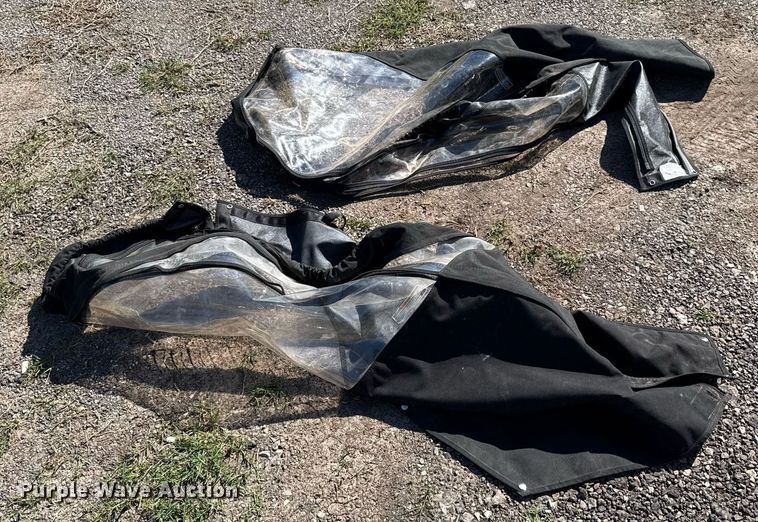 image for item EJ8783 2009 GEM E2 utility vehicle