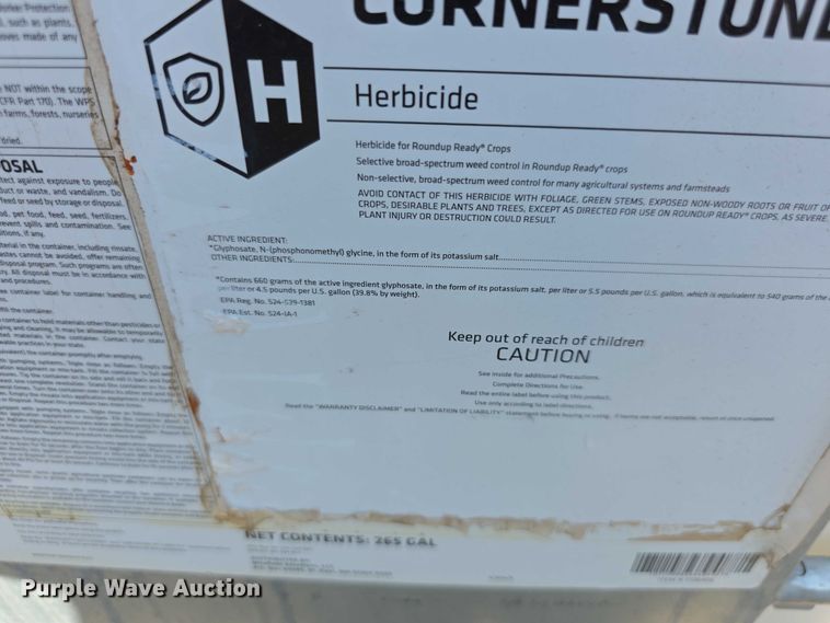 image for item EK5443 (12) poly totes