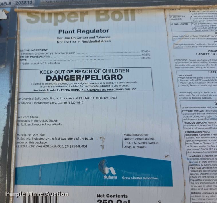 image for item EK5443 (12) poly totes