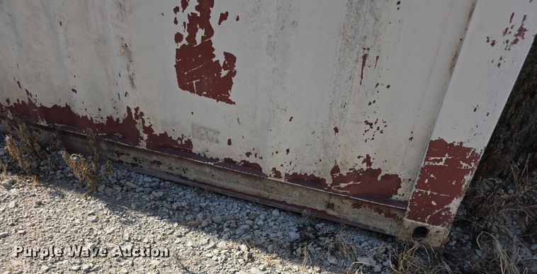 image for item EK5445 1991 TransAmerican BAD4CTTH shipping container