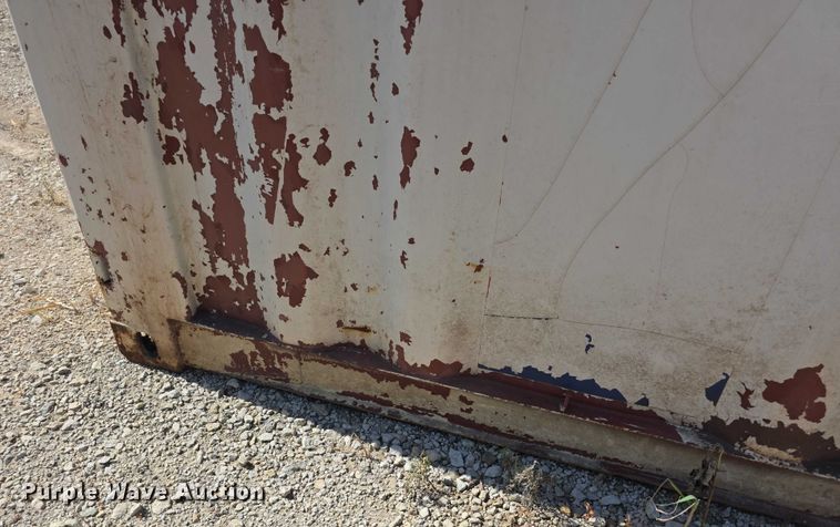 image for item EK5445 1991 TransAmerican BAD4CTTH shipping container