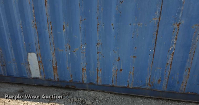 image for item EK5446 1990 Interpool TY900967 shipping container