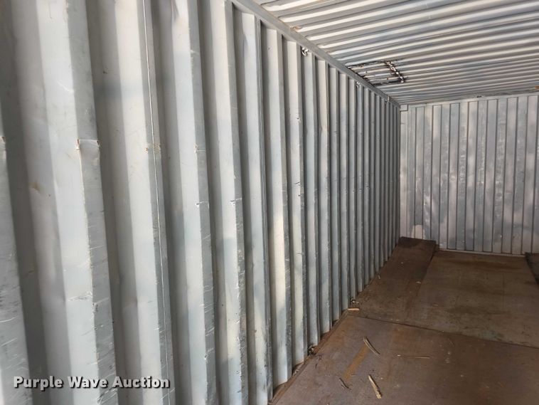 image for item EK5446 1990 Interpool TY900967 shipping container