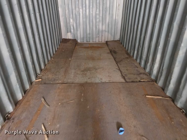 image for item EK5446 1990 Interpool TY900967 shipping container
