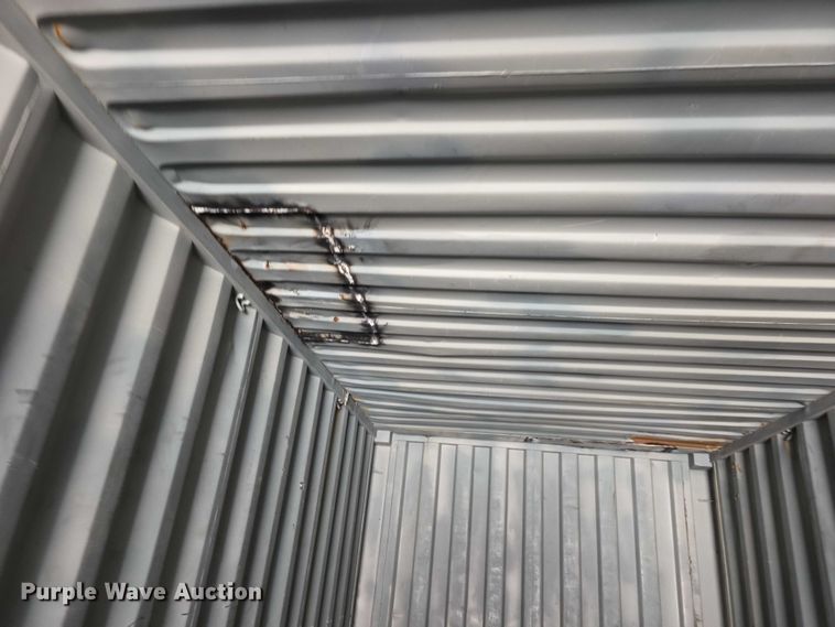 image for item EK5446 1990 Interpool TY900967 shipping container