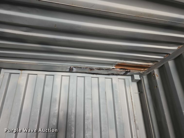 image for item EK5446 1990 Interpool TY900967 shipping container