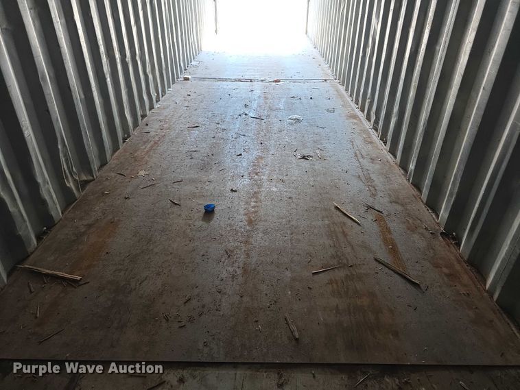 image for item EK5446 1990 Interpool TY900967 shipping container