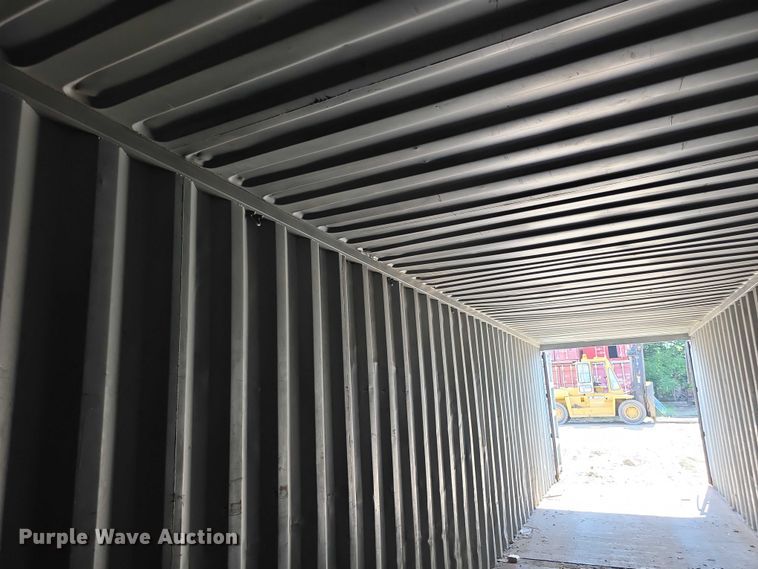 image for item EK5446 1990 Interpool TY900967 shipping container