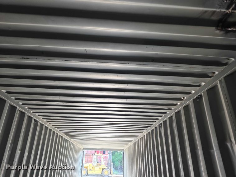 image for item EK5446 1990 Interpool TY900967 shipping container