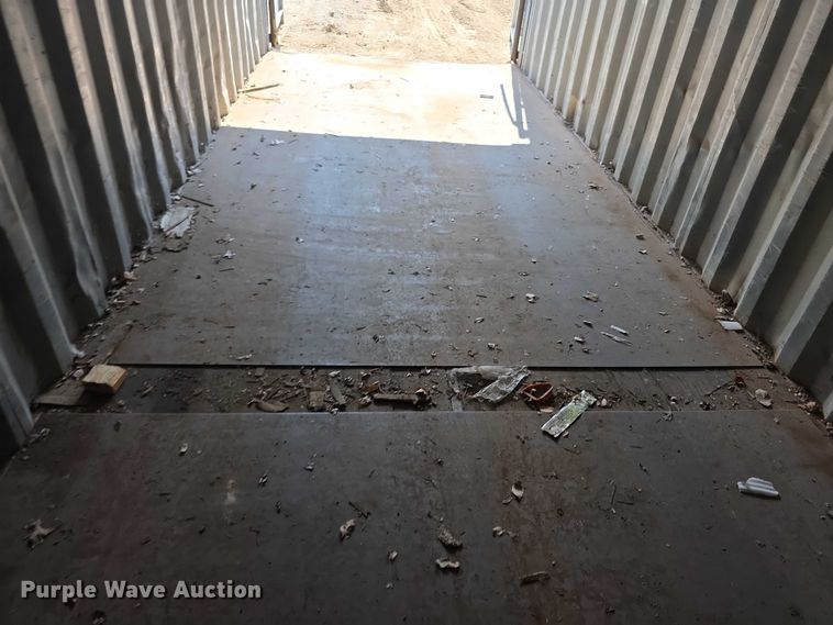 image for item EK5446 1990 Interpool TY900967 shipping container