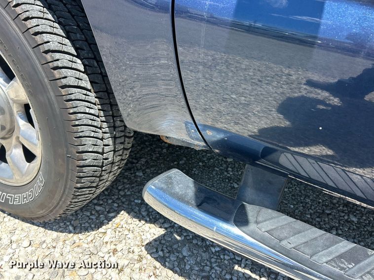 image for item EK8157 2014 Ford F250 Super Duty Lariat Crew Cab pickup truck