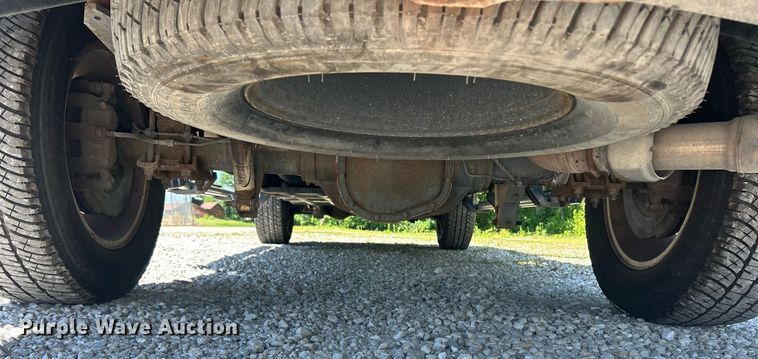 image for item EK8157 2014 Ford F250 Super Duty Lariat Crew Cab pickup truck