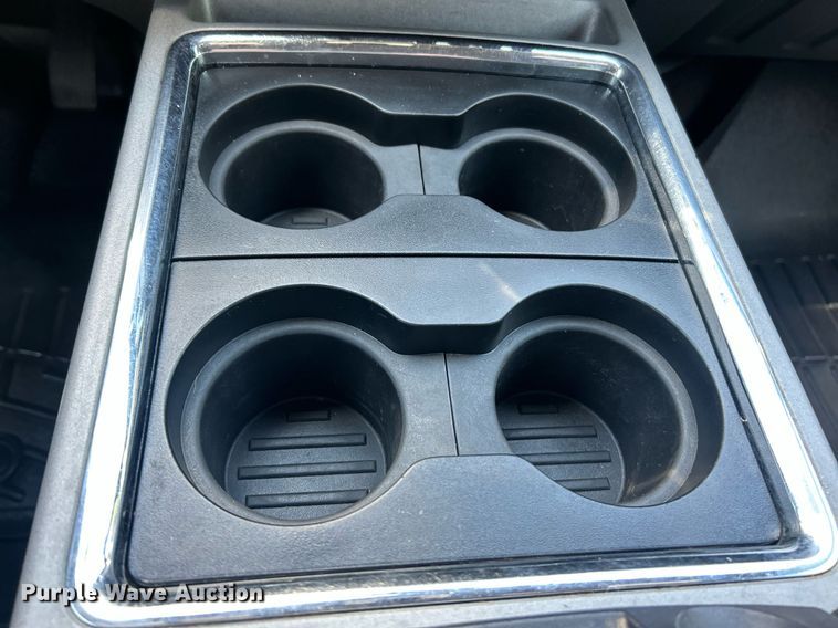 image for item EK8157 2014 Ford F250 Super Duty Lariat Crew Cab pickup truck