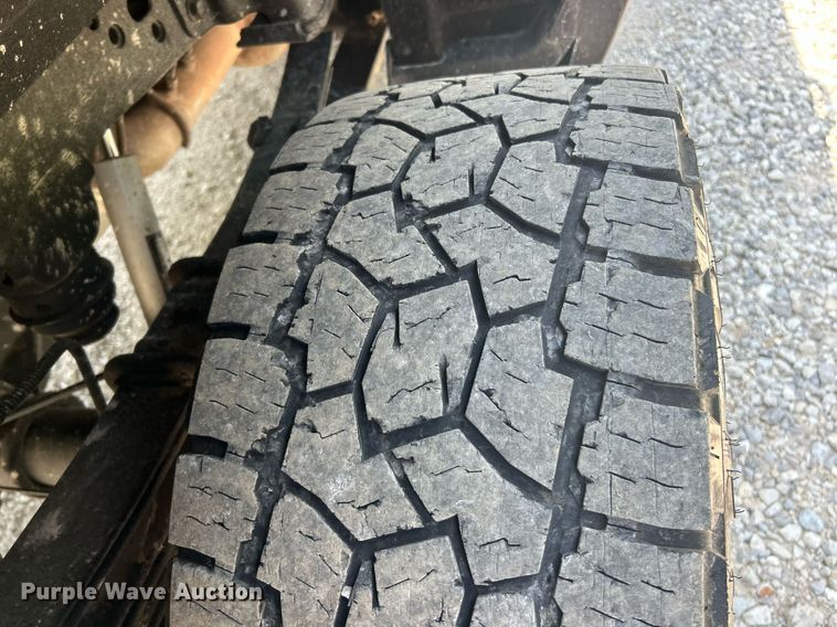 image for item EK8211 2019 Chevrolet Silverado 3500HD High Country  Crew Cab pickup truck