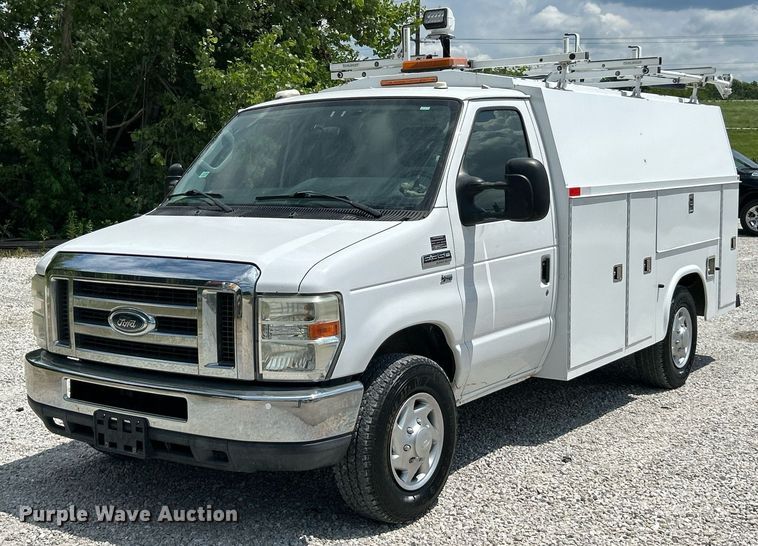 2011 Ford E350 Superduty