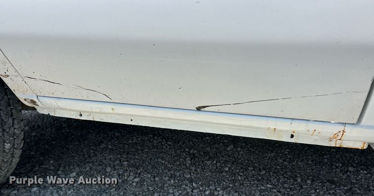 image for item EK8258 2011 Ford E350 Super Duty utility van