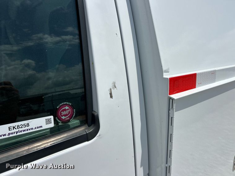 image for item EK8258 2011 Ford E350 Super Duty utility van