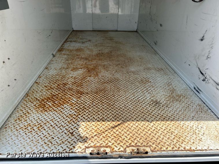 image for item EK8258 2011 Ford E350 Super Duty utility van