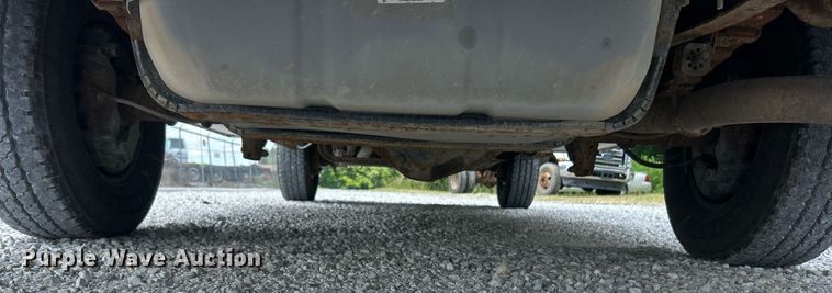 image for item EK8258 2011 Ford E350 Super Duty utility van