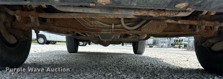 image for item EK8258 2011 Ford E350 Super Duty utility van