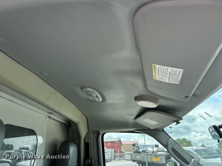 image for item EK8258 2011 Ford E350 Super Duty utility van