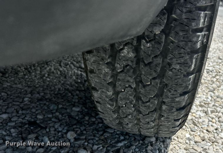 image for item EK8258 2011 Ford E350 Super Duty utility van