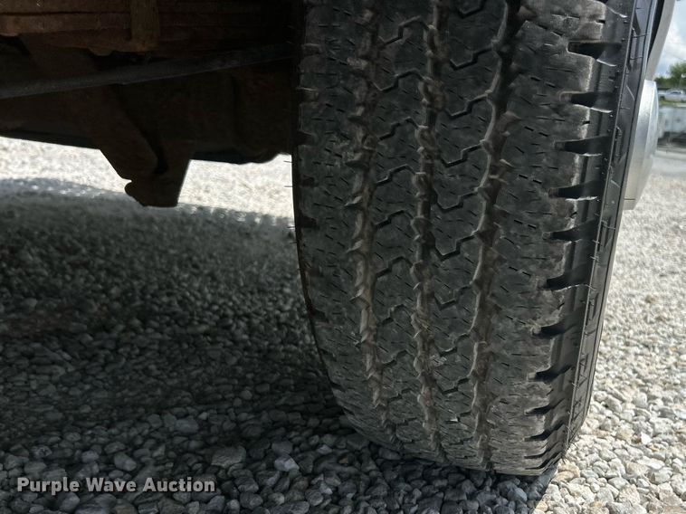 image for item EK8258 2011 Ford E350 Super Duty utility van