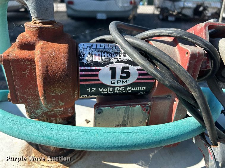 image for item EK8272 Delta 480000 fuel tank