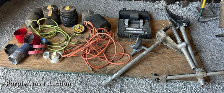 image for item EK8279 Pipe tools