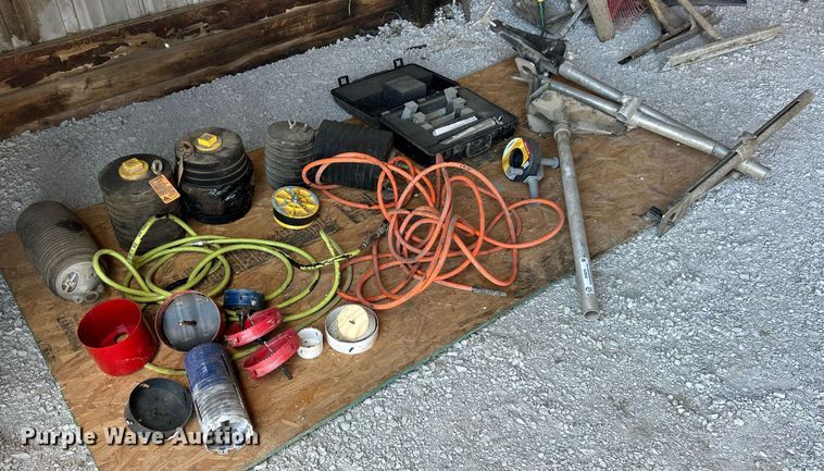 image for item EK8279 Pipe tools