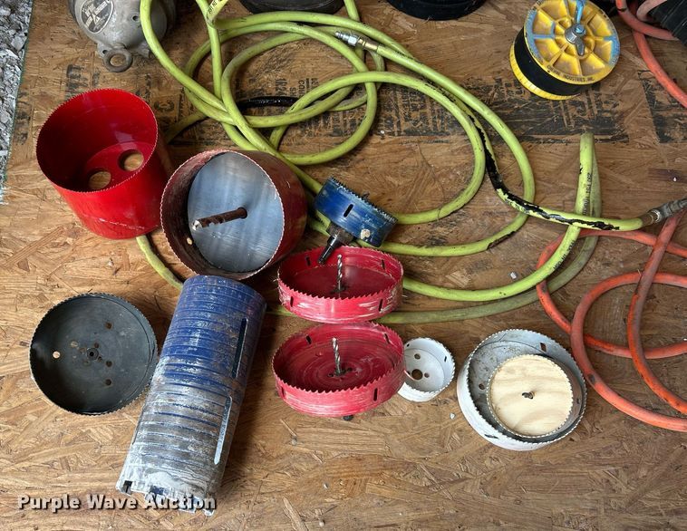 image for item EK8279 Pipe tools