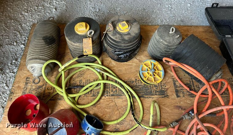 image for item EK8279 Pipe tools