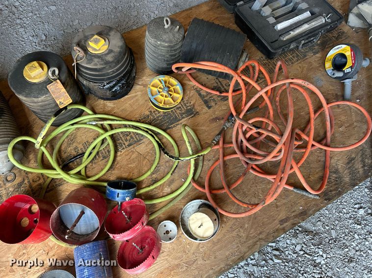 image for item EK8279 Pipe tools