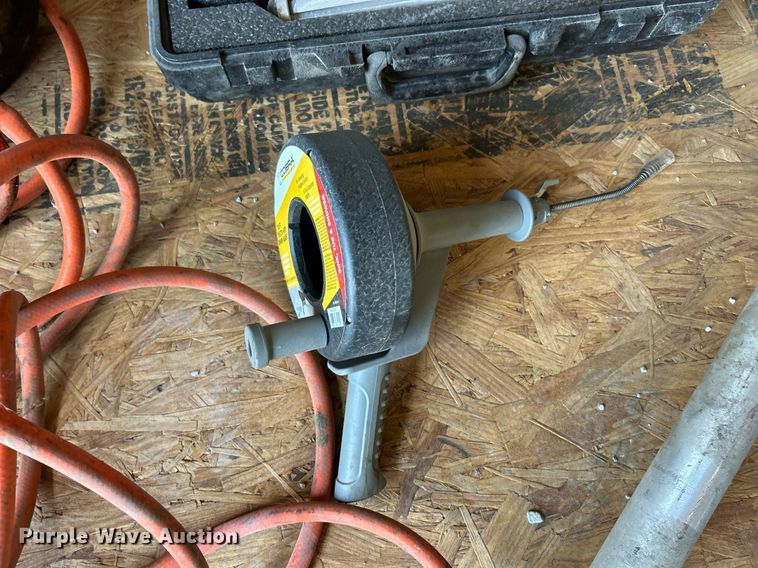 image for item EK8279 Pipe tools